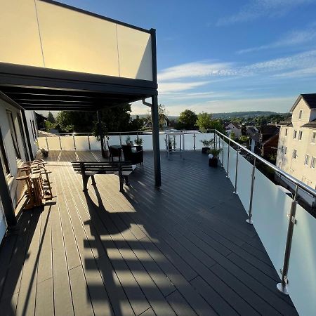 Hotel Zum Berggarten Kassel Eksteriør billede