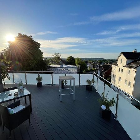 Hotel Zum Berggarten Kassel Eksteriør billede