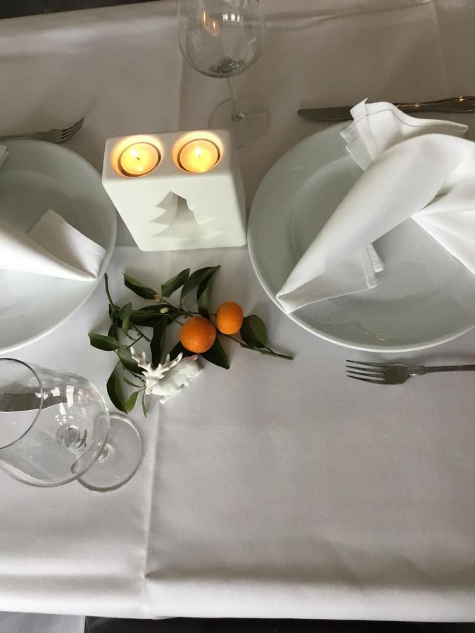 Hotel Zum Berggarten Kassel Eksteriør billede