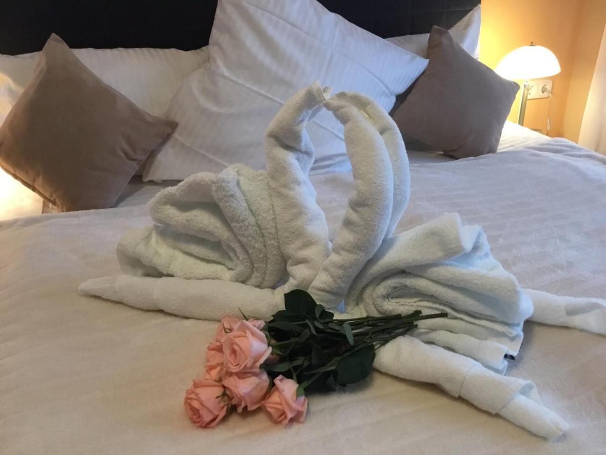 Hotel Zum Berggarten Kassel Eksteriør billede