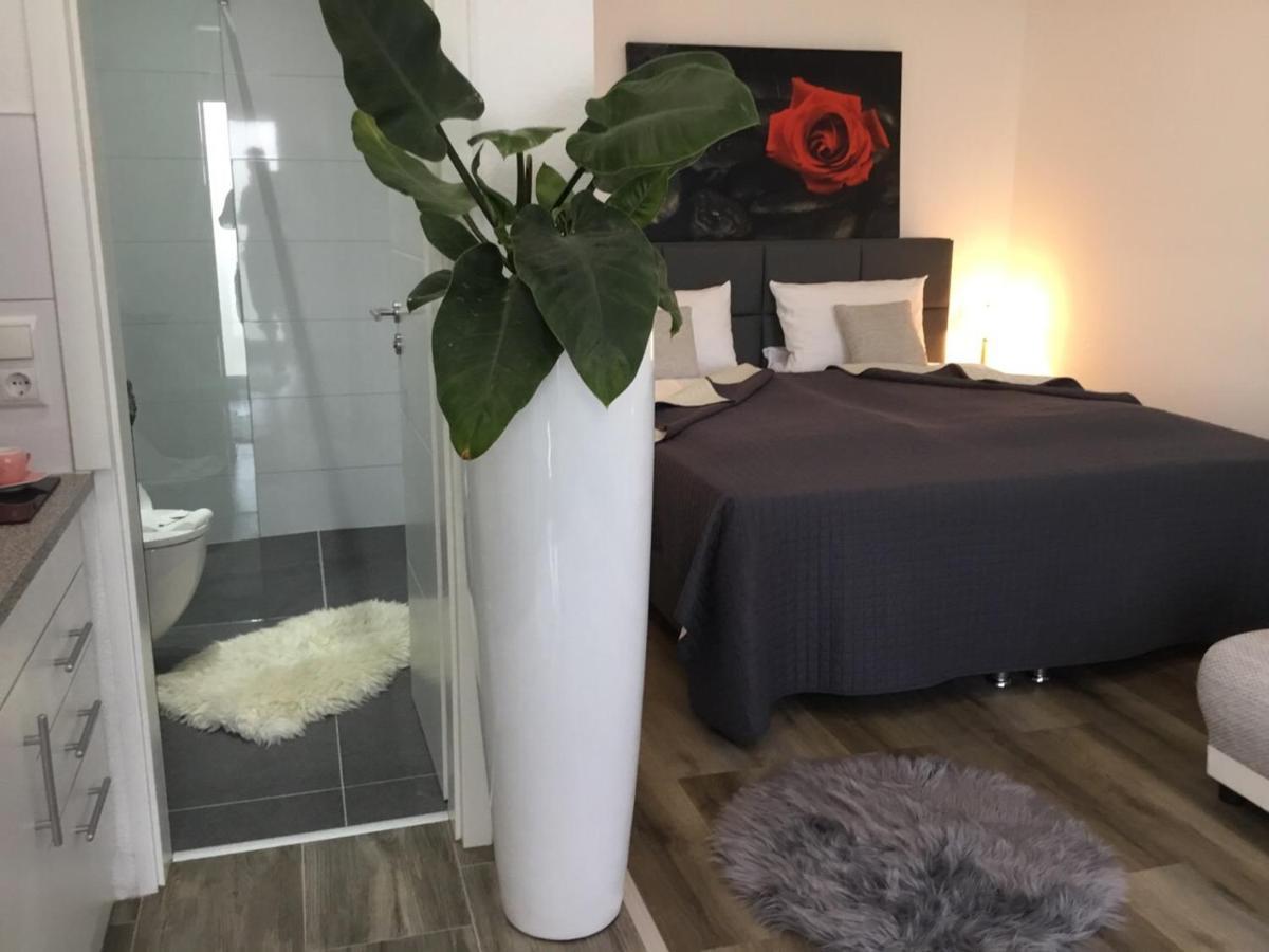 Hotel Zum Berggarten Kassel Eksteriør billede