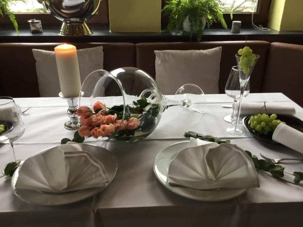Hotel Zum Berggarten Kassel Eksteriør billede
