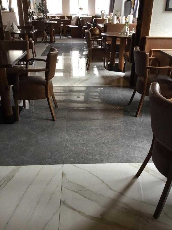 Hotel Zum Berggarten Kassel Eksteriør billede