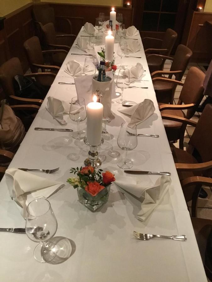 Hotel Zum Berggarten Kassel Eksteriør billede