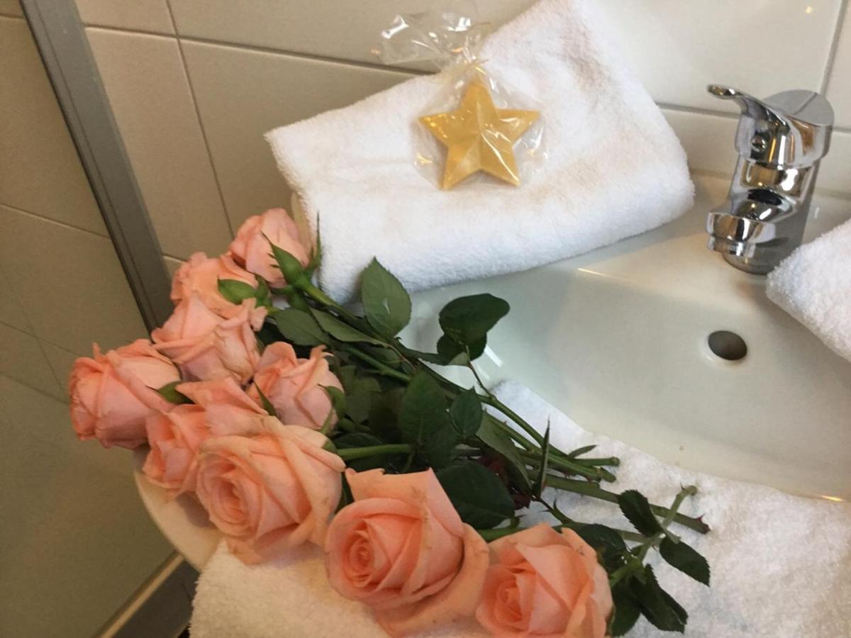 Hotel Zum Berggarten Kassel Eksteriør billede