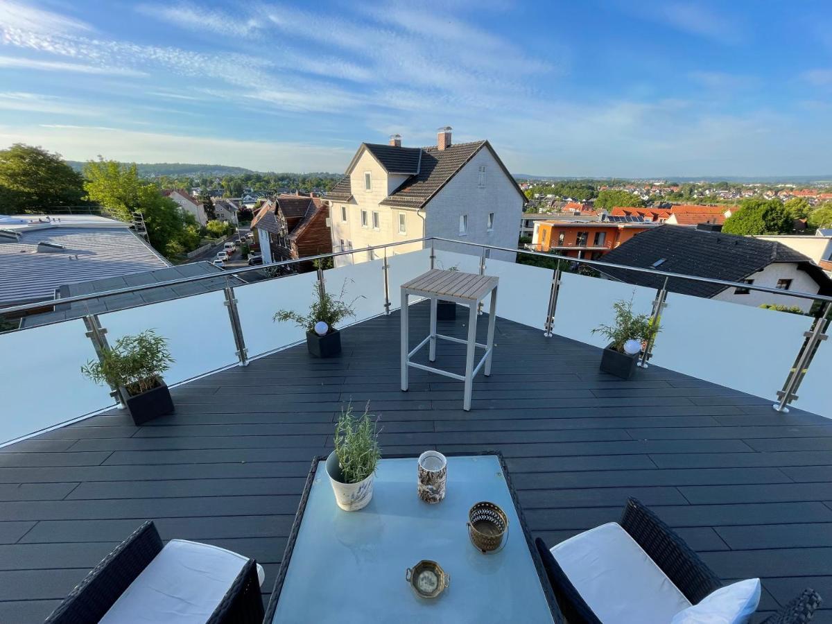 Hotel Zum Berggarten Kassel Eksteriør billede