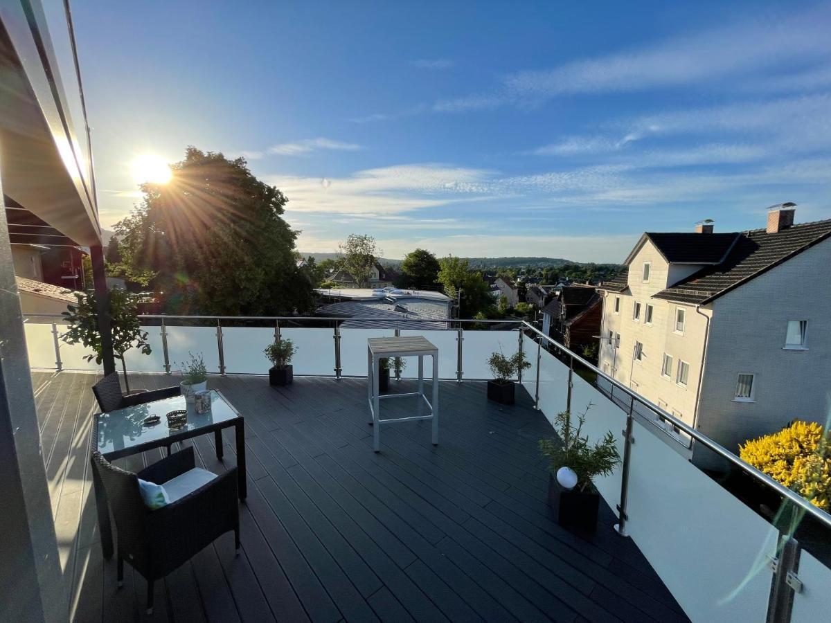 Hotel Zum Berggarten Kassel Eksteriør billede