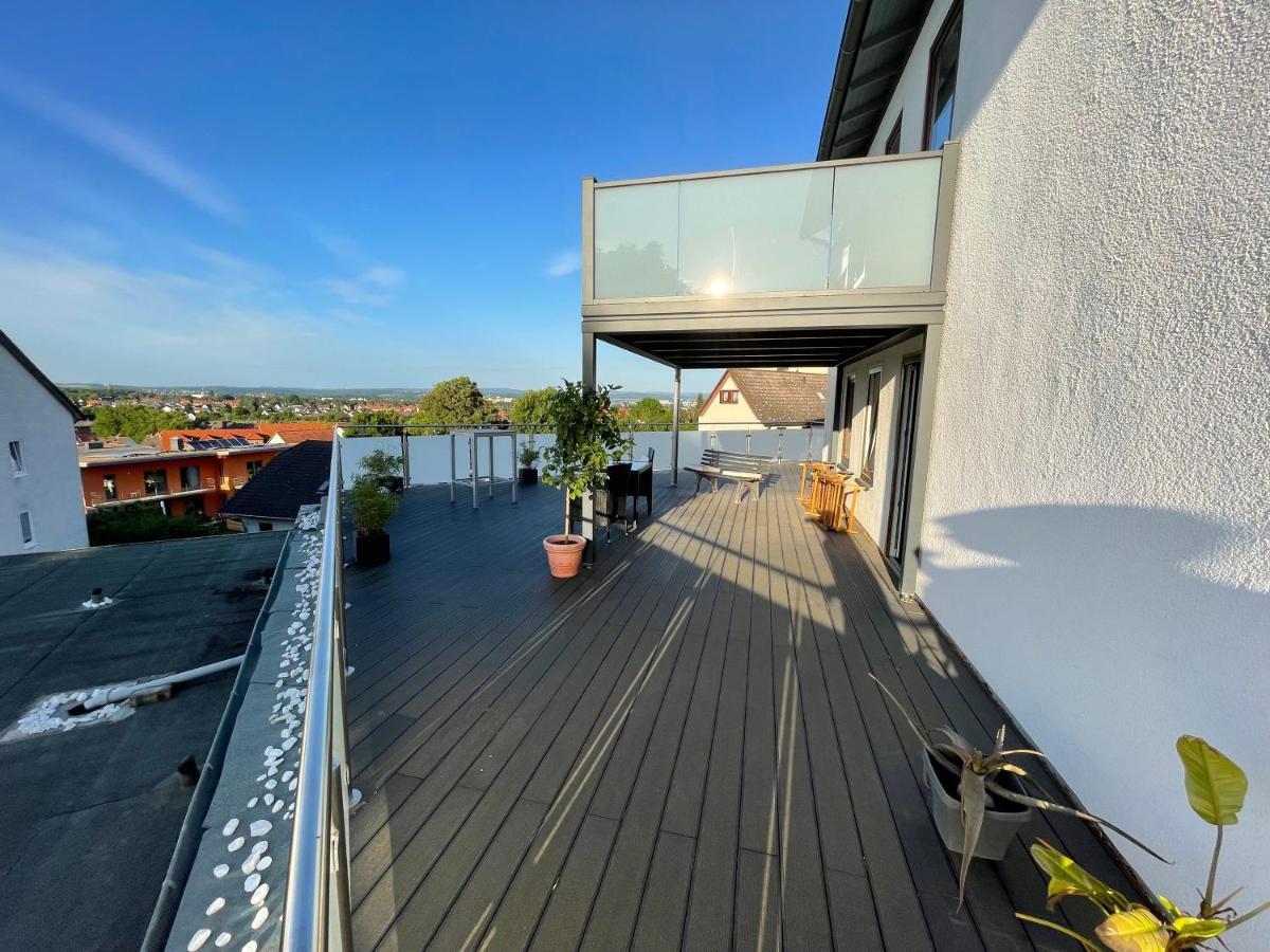 Hotel Zum Berggarten Kassel Eksteriør billede