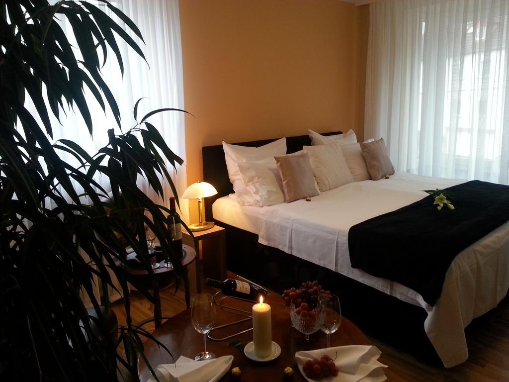 Hotel Zum Berggarten Kassel Eksteriør billede