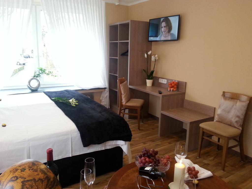 Hotel Zum Berggarten Kassel Eksteriør billede