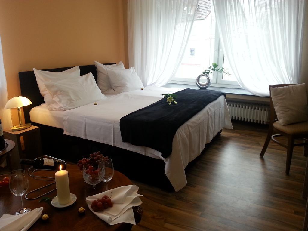 Hotel Zum Berggarten Kassel Eksteriør billede