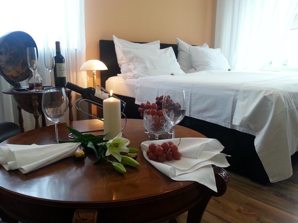 Hotel Zum Berggarten Kassel Eksteriør billede