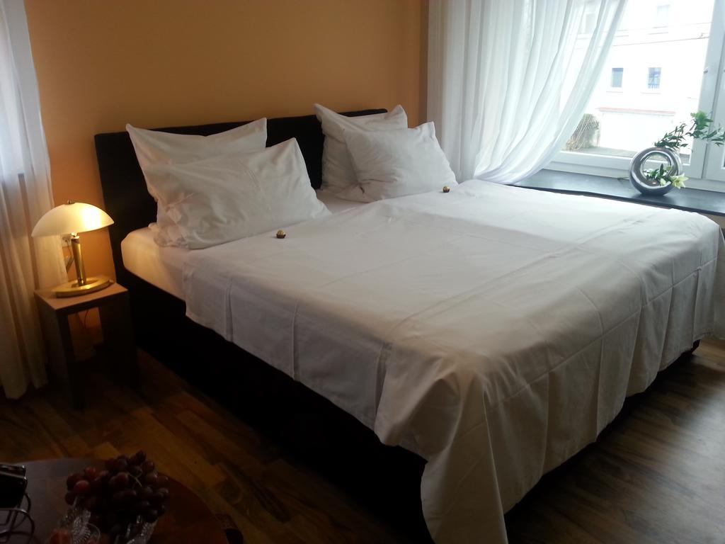 Hotel Zum Berggarten Kassel Eksteriør billede