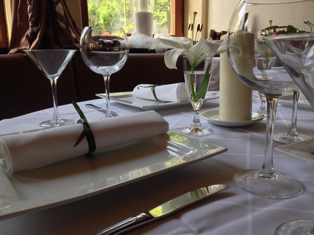 Hotel Zum Berggarten Kassel Eksteriør billede